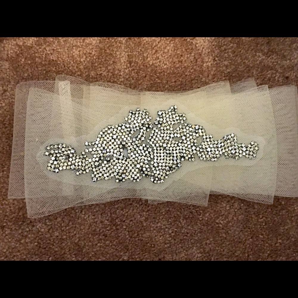 Vera Wang Bridal Belt